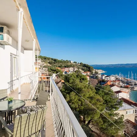 Déjà Blue Appartamento Jesenice (Split-Dalmatia)