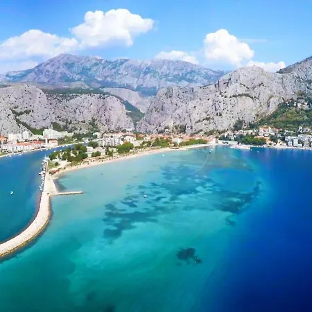 Apartment Deja Blue Jesenice (Split-Dalmatia)