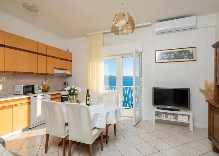 Deja Blue Apartmán Jesenice (Split-Dalmatia)